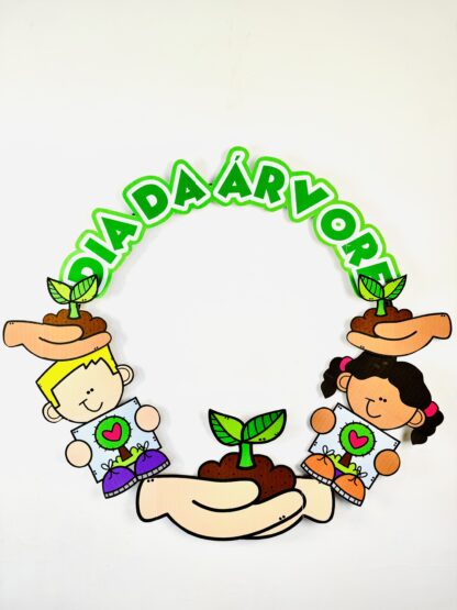 Bambolê dia da árvore - Imagem 5
