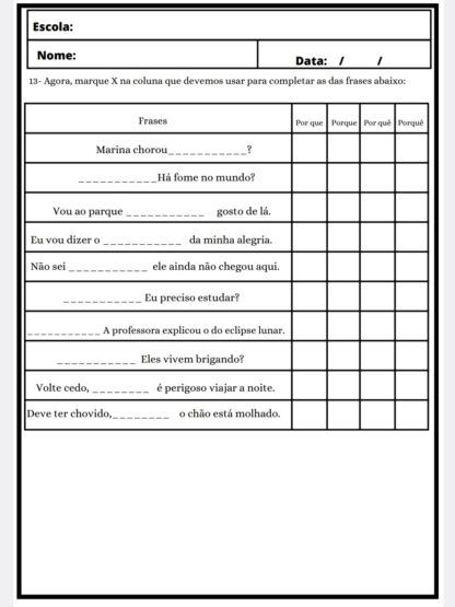TRABALHANDO OS PORQUÊS - Imagem 6