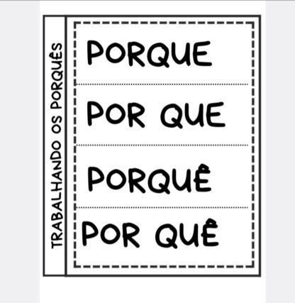 TRABALHANDO OS PORQUÊS - Imagem 13