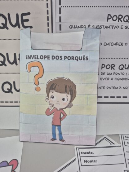 TRABALHANDO OS PORQUÊS - Imagem 4