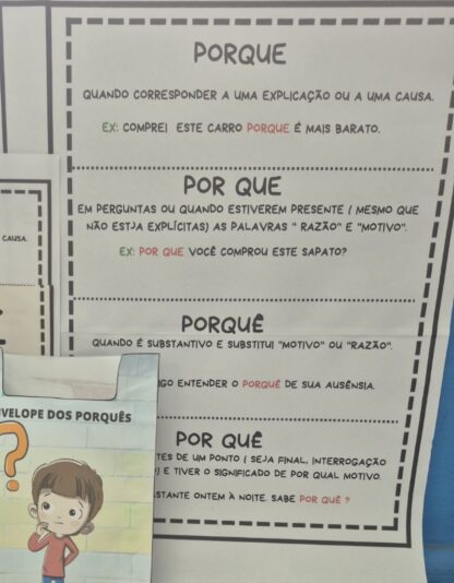 TRABALHANDO OS PORQUÊS - Imagem 14