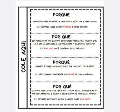 TRABALHANDO OS PORQUÊS - Imagem 15