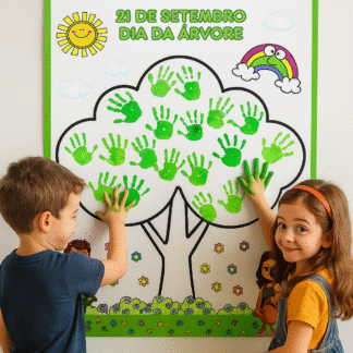 PAINEL DIA DA ÁRVORE