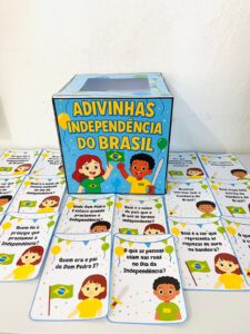 Adivinhas da Independência do Brasil