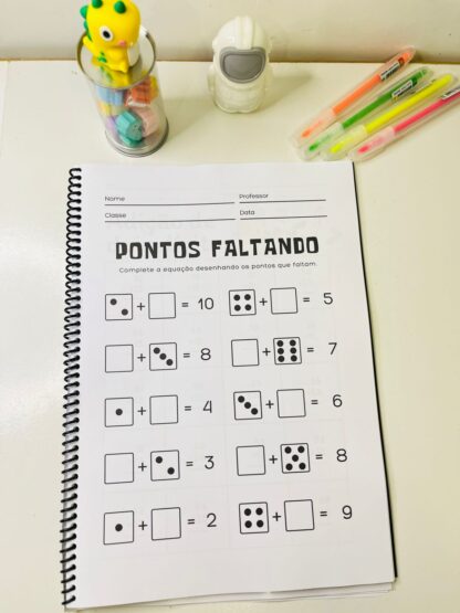 Apostila de adição para o Ensino Fundamental 1 - Imagem 5