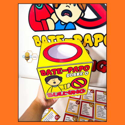 Bate-papo Bullying - Imagem 3