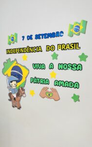 KIT INDEPENDÊNCIA DO BRASIL
