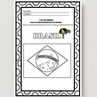 Atividade Independência do Brasil