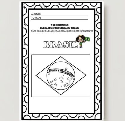 Atividade Independência do Brasil