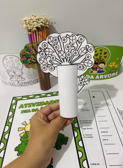 Sequência Dia da Árvore - Imagem 4