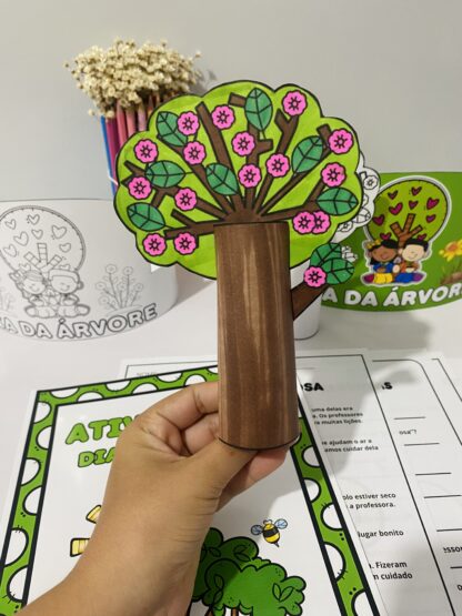 Sequência Dia da Árvore - Imagem 5