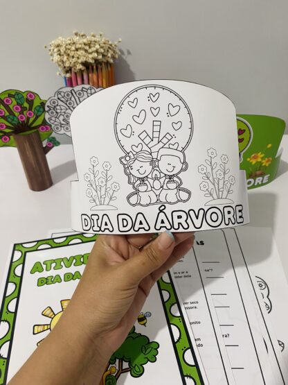 Sequência Dia da Árvore - Imagem 6