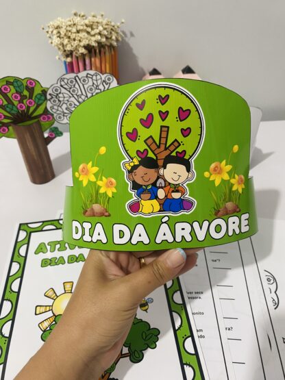 Sequência Dia da Árvore - Imagem 7