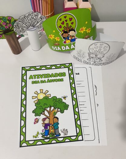 Sequência Dia da Árvore - Imagem 11