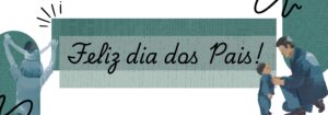 Faixa para dia dos pais – 60x21cm